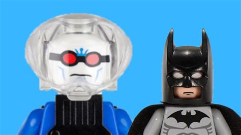 Lego Batman Mr Freeze Youtube
