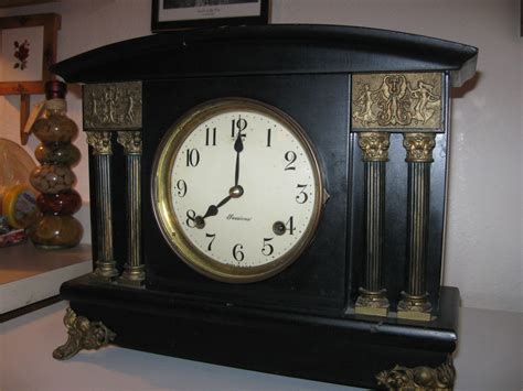 Antique Mantel Clock Collectors Weekly