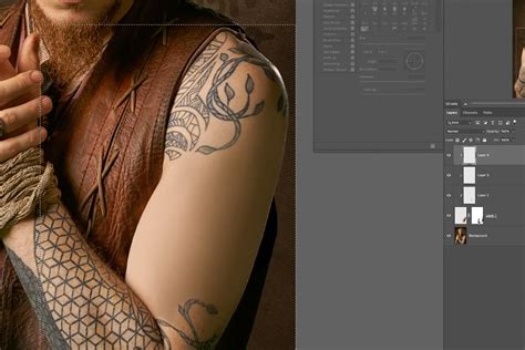 Create Skin Texture From Scratch In Photoshop Phlearn My Xxx Hot Girl