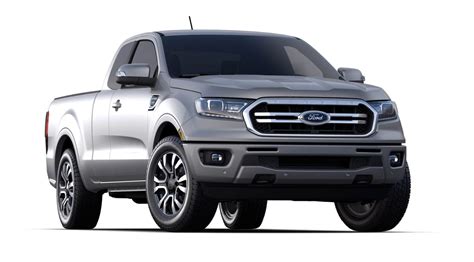 Three New Exterior Color Options For 2020 Ford Ranger