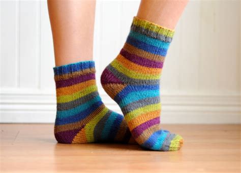 Socken Stricken 42 Inspirative Beispiele Für Begeisterte Anfänger