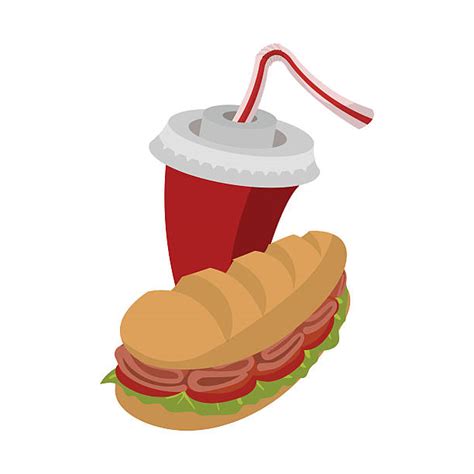 Best Sub Sandwich Illustrations Royalty Free Vector Graphics And Clip