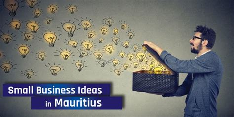 Malaysia is a great destination to invest among southeast asian nations. Small business ideas in Mauritius for local and foreign ...