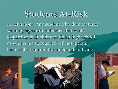 Students At Risk