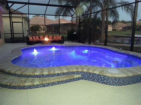 Cost of a small pool as a general rule, the average price of a standard fiberglass pool package is the length of the pool, times $1,000 dollars, plus $10,000 dollars. Spools: Spool Pool | American Pools & Spas - Orlando, Vero ...