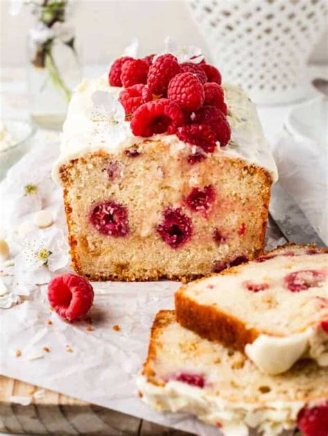 Raspberry White Chocolate Cake Emma Duckworth Bakes
