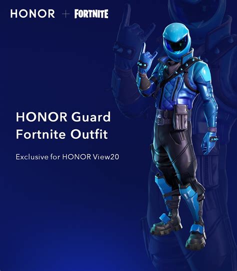Fortnite Honor Guard Skin Ab Sofort Verfügbar So Bekommt Ihr Ihn