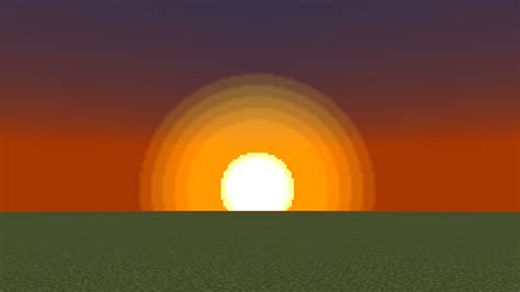 Better Sun Texture Minecraft Java Minecraft Texture Pack