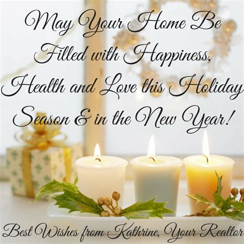 May Your Home Be Filled With Happiness Health And Love This Holiday