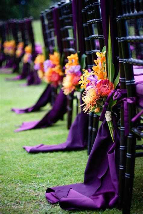 See more ideas about wedding, wedding inspiration, dream wedding. Purple Wedding Ideas with Pretty Details - MODwedding