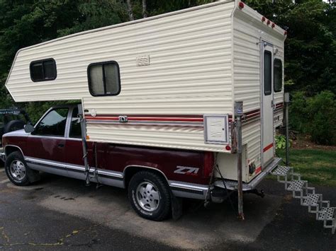 Truckcamper Combo Duncan Cowichan