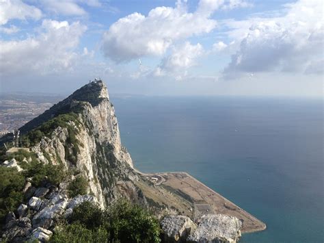 Free Photo Gibraltar Rock Travel Europe Free Image On Pixabay