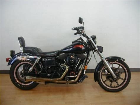 Collectors edition sturgis , number 132 of 1600 made. 1991 Harley-Davidson FXDB Dyna Glide Sturgis: pics, specs ...