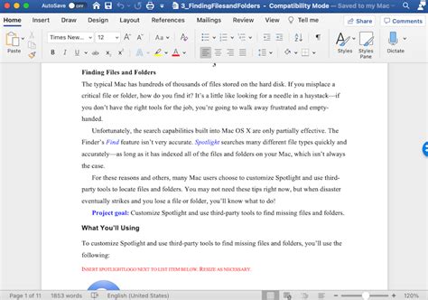 How To Get Microsoft Word For Mac Macinstruct