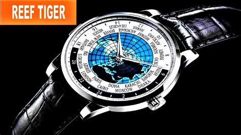 Top 8 Best New Reef Tiger Watches To Buy 2020 Youtube
