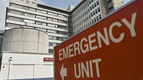 dangerous cardiff hospital report prompts mp s inquiry call bbc news