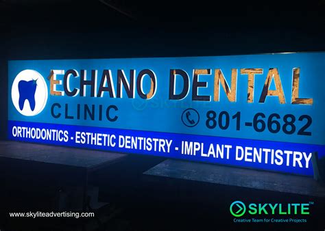 Cost Effective Panaflex Sign Made By Sign Maker Philippines Skylite