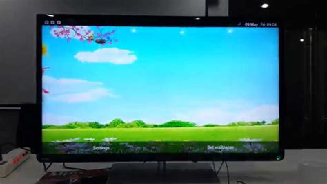 Check spelling or type a new query. How to set Live Wallpaper for Toshiba Android TV L4300 ...