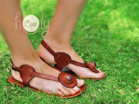 womens handmade brown leather sandals womens sandals womens etsy ireland in 2023 brown