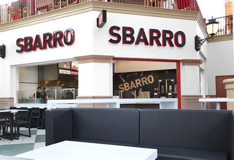 Sbarro Is Rebranding Nationwide Business Insider