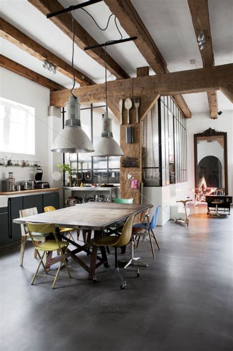 Poutre apparente en bois : les plus belles photos de Pinterest