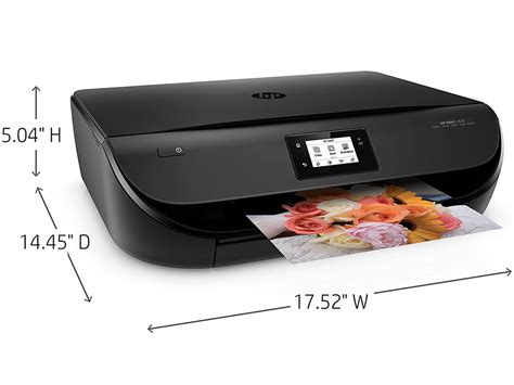 Hp Envy 4520 Wireless All In One Photo Printer Jaypeeonline