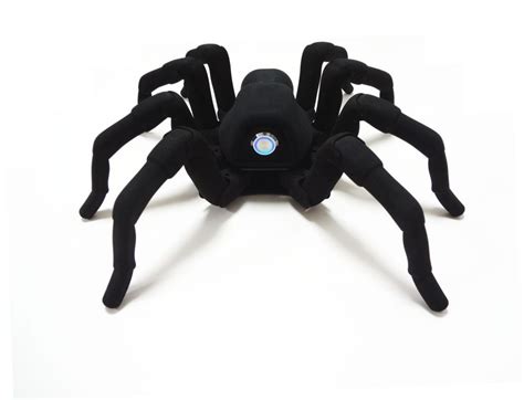 The 3d Printed Spider Robot Sculpteo Blog