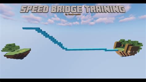 Speed Bridge Practice Map V11 Showcase Youtube