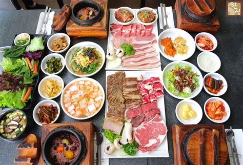 Even as a vegetarian, there is much to. HANSANG New Tasting Menu | Fair food recipes, Food, Asian ...