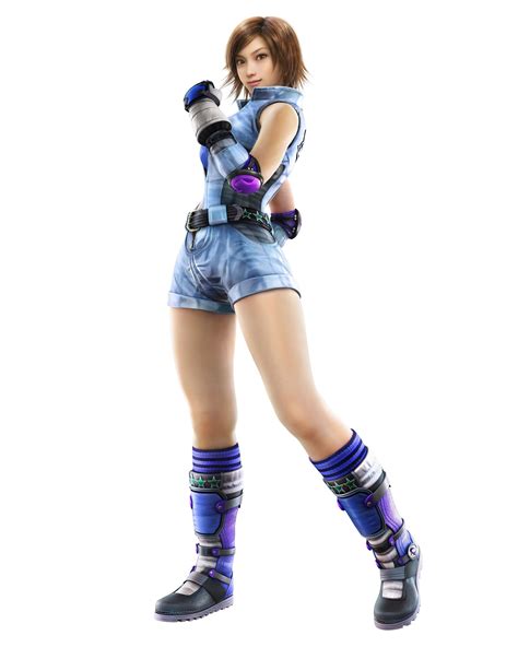 Asuka Kazama Origin Tekken 5 Tekken 7 Asuka Cosplay Female