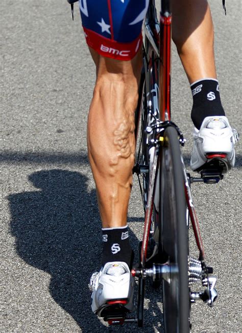 This Tour De France Cyclists Legs Are A Thing Of Horror And Beauty