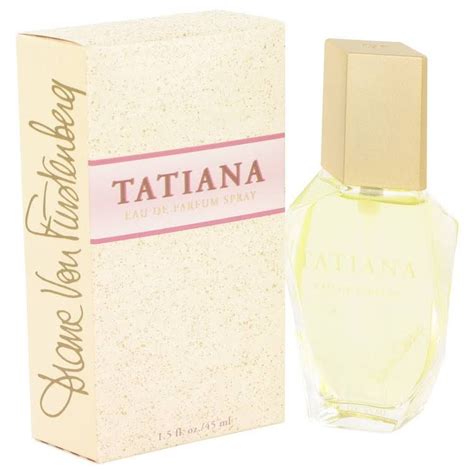 Tatiana By Diane Von Furstenberg Eau De Parfum Spray For Women Limited
