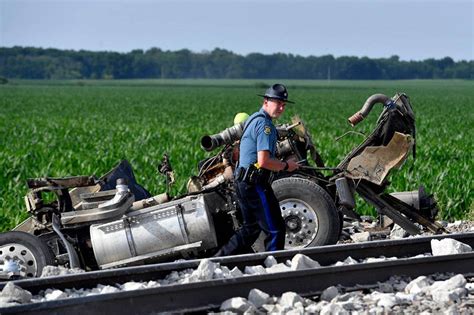 Train Derailment Missouri 2024 - Jojo Lexine