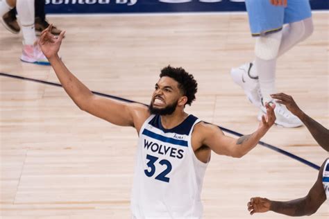 Karl Anthony Towns Signs Four Year 224 Million Extension With