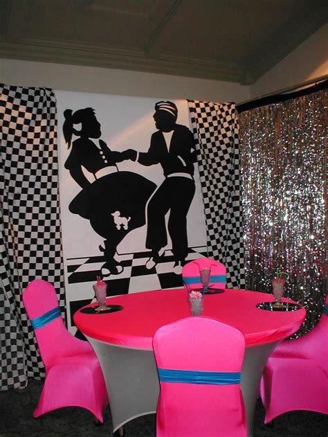Our friends and family loved the decorations and food. FUNdamentals Events - Themed Parties | Dance party ...