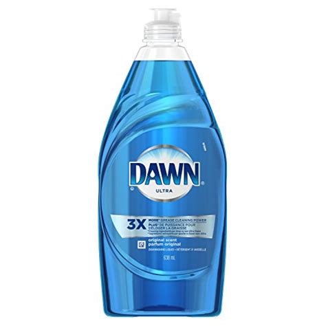 Dawn Dish Soap Ultra Dishwashing Liquid Original Scent Blue 216 Fl Oz Pack Of 2 Buy