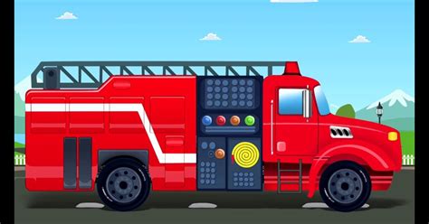 Gambar Mobil Animasi Anak - Zona Gambar