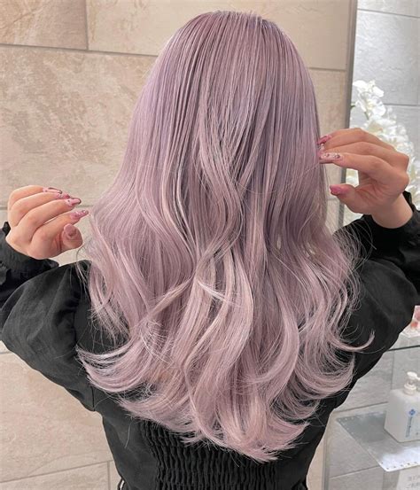 Ash Purple Hair Ombre Hair Color Hair Inspo Color Hair Colour Hair