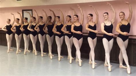 Senioradvanced Ballet