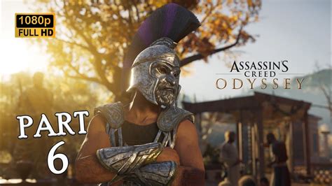 Assassins Creed Odyssey Walkthrough Gameplay Part Gamers Bloodline