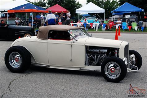 1932 Ford Roadster Custom Hot Rod 32