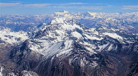 Trekking in the Andes Aconcagua - the Stone - Expat Life in Thailand