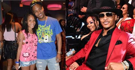 Rapper Ti Apologises To Daughters For His Mistakes Following Death Of