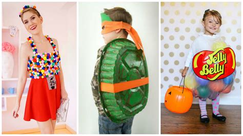 9 Ideas De Disfraces Hechos En Casa Para Halloween Mimundomanual