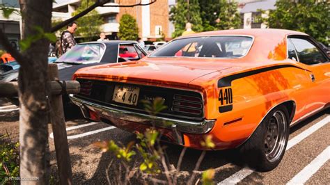 Gallery Hunting American Muscle Cars And More On A Sunday Morning In