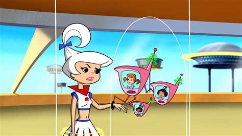 Judy S Cheerleader Outfit The Jetsons And Wwe Robo Wrestlemania R Cartoonbelly