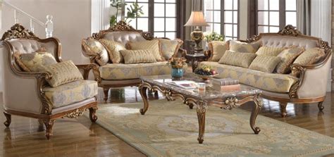Rimobel is a spanish manufacturer company leader in children furniture , bedrooms and living furniture. Homey Design HD-8017 Cleopatra Round Dining Set - USA ...