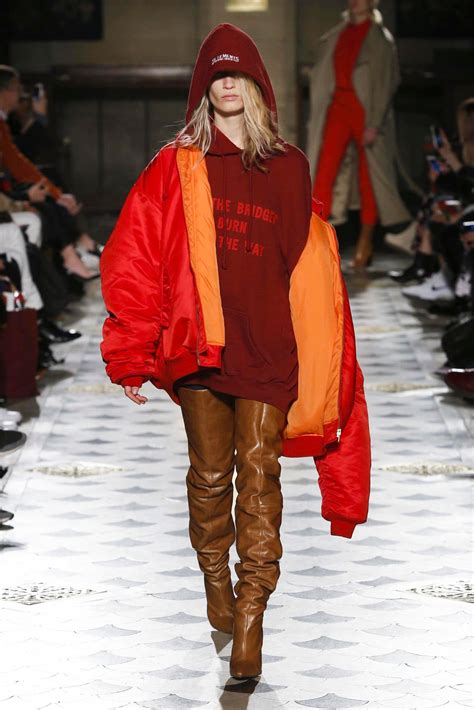 Vetements: Fall 2016 RTW - The New York Times