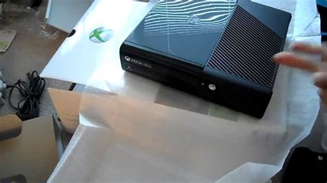 Unboxing Review Comparison Xbox 360 Slim E Super Slim 4gb Arcade