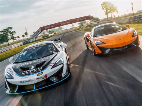 The Ultimate Mclaren 570s For Both Road And Track Private Edition